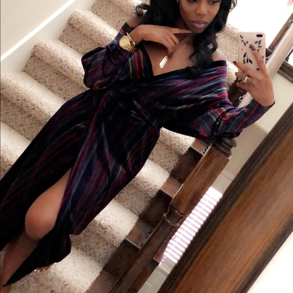 Dress duster